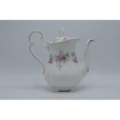 85A - Royal Albert Colleen coffee pot (second).