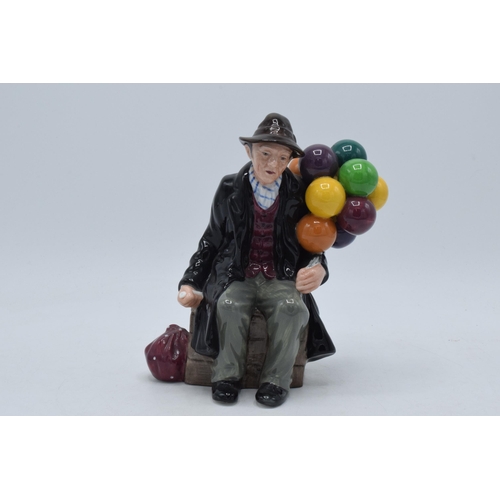 102 - Royal Doulton figure The Balloon Man HN1954.