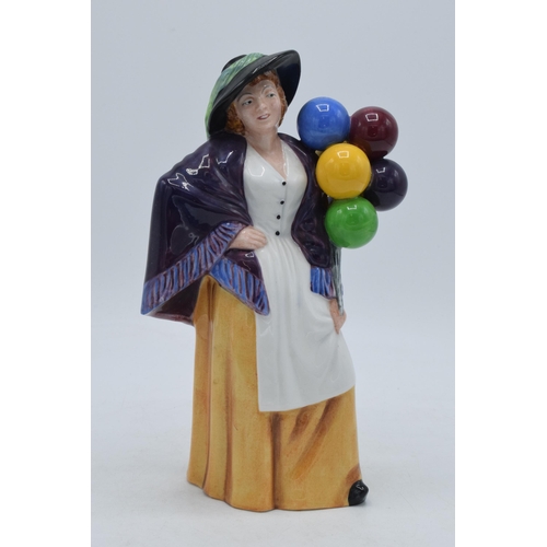 104 - Royal Doulton figure Balloon Lady HN2935.