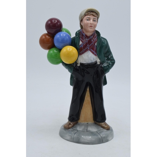 106 - Royal Doulton figure Balloon Boy HN2934.