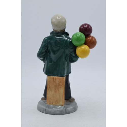 106 - Royal Doulton figure Balloon Boy HN2934.