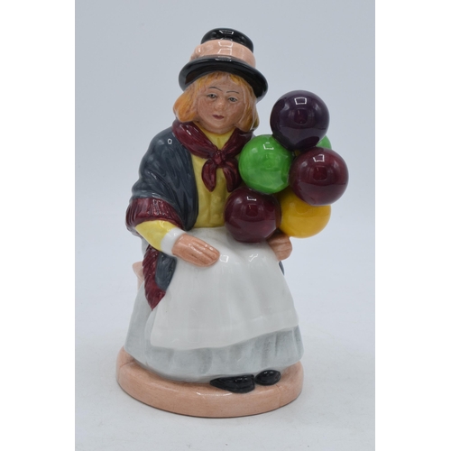 107 - Royal Doulton figure Balloon Girl HN2818.