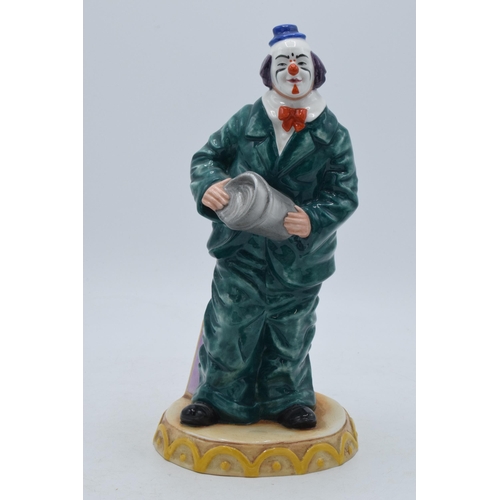 111 - Royal Doulton figure Will He - Wont He? HN3275.