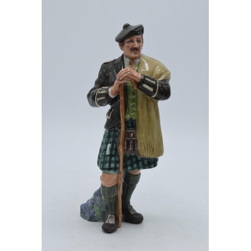 116 - Royal Doulton figure The Laird HN2361.