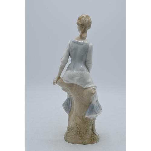 141 - Royal Doulton lady figure Reflections Rose Arbour HN3145.