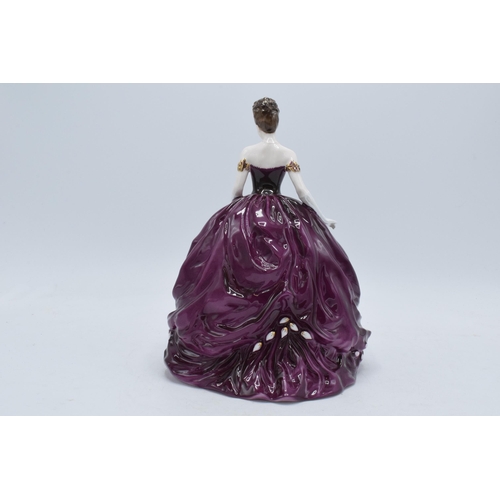 144 - Coalport lady figure limited edition Emma CW682.