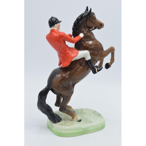 156 - Beswick rearing huntsman 868.