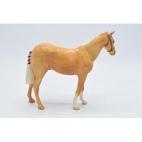 159 - Beswick Palomino horse H259.