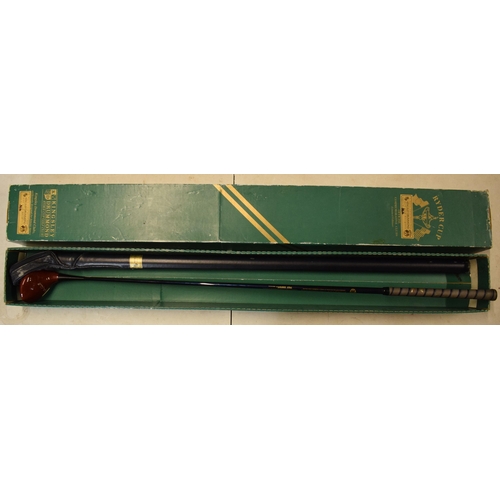 299 - Boxed 1993 Ryder Cup Commemorative Joe Powell Persimmon Driver Golf Club 364/2500. Provenance: We ar... 