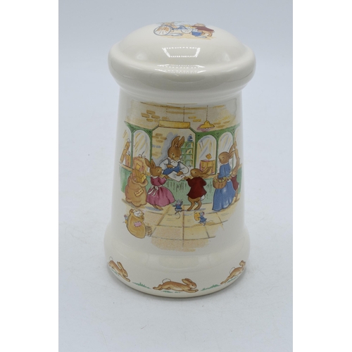 135A - Boxed Royal Doulton Bunnykins Pillar Money Box.