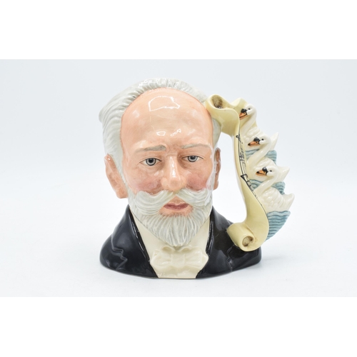 169F - Large Royal Doulton character jug Tchaikovsky D7022.