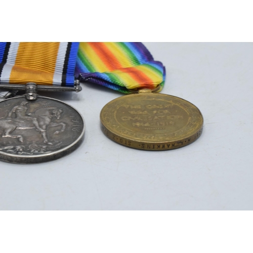 246A - World War One (WW1) trio of medals to include Silver Naval For Long Service and Good Conduct, 1914-1... 