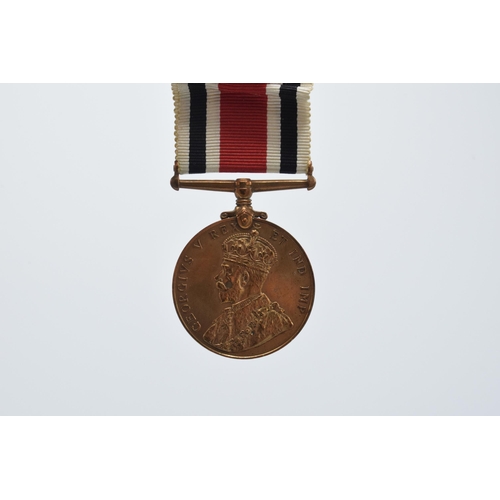 246F - George V medal For Faithful Service in the Special Constabulary Ernest Hopkins.