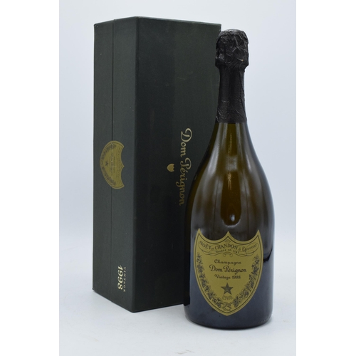 352A - Boxed Dom Perignon Vintage 1998 Champagne 12.5%, 750ml.
