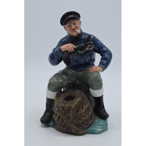 75B - Royal Doulton figure The Lobster Man HN2317.