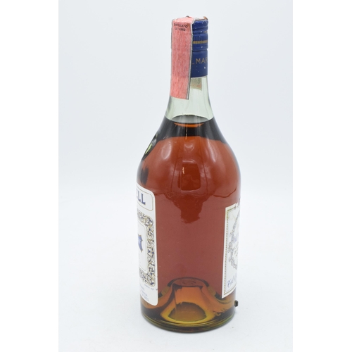 326 - J & F Martell Bleu Cognac, 75cl, sealed.