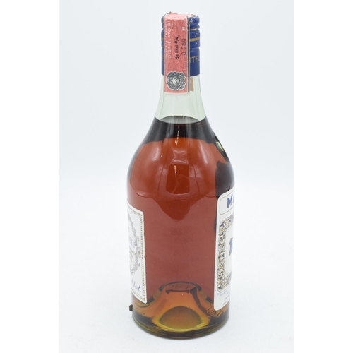 326 - J & F Martell Bleu Cognac, 75cl, sealed.