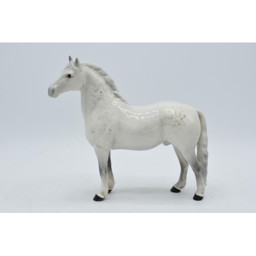 134 - Beswick Grey Welsh Cob 1793.