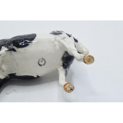 52 - Beswick Piebald Pinto Pony 1373.