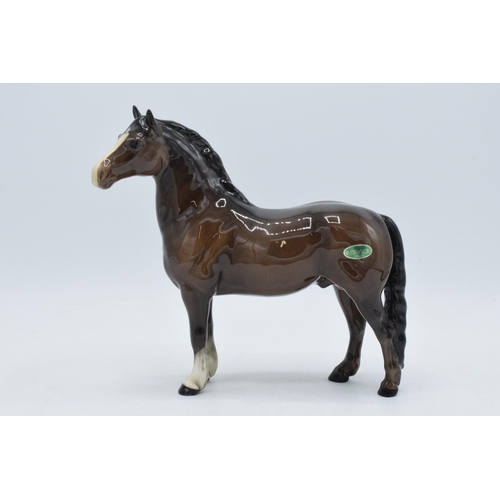 53 - Beswick Welsh Cob 1793.