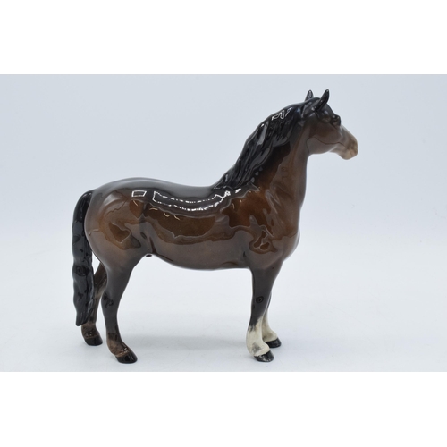 53 - Beswick Welsh Cob 1793.