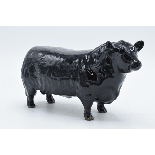 61 - Beswick Aberdeen Angus Bull 1562.