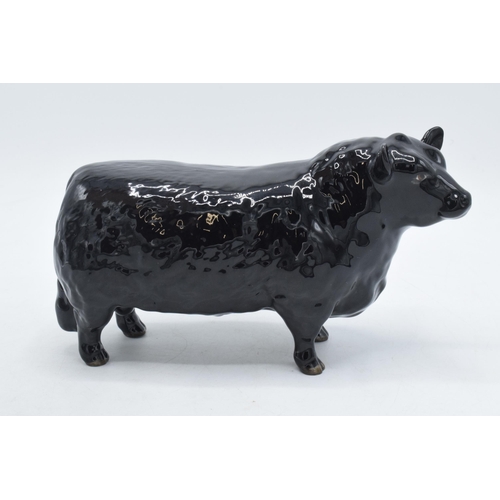 61 - Beswick Aberdeen Angus Bull 1562.