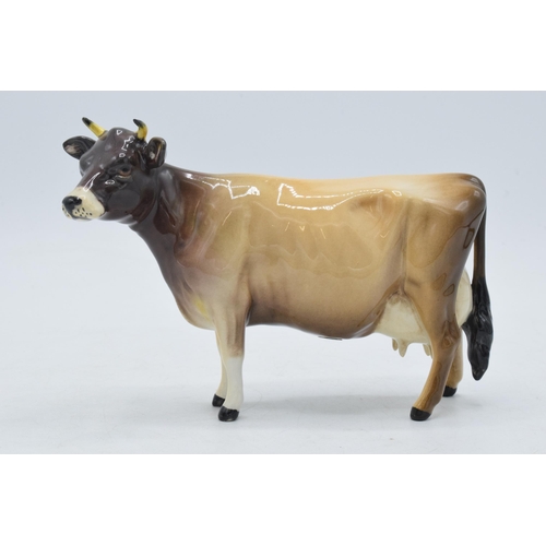 66 - Beswick Jersey Cow 1345.