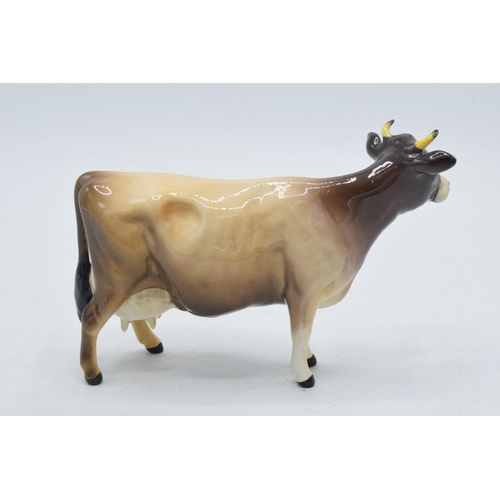 66 - Beswick Jersey Cow 1345.