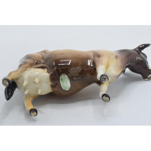 66 - Beswick Jersey Cow 1345.