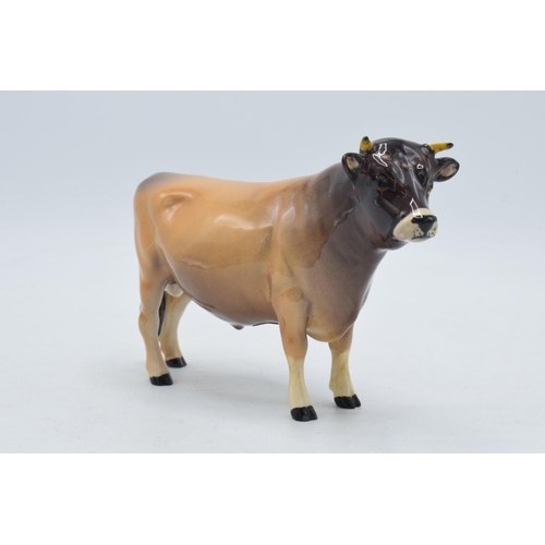 67 - Beswick Jersey Bull 1422.