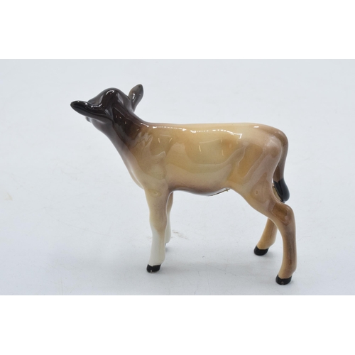 68 - Beswick Jersey Calf 1249D (small nips to both ears).