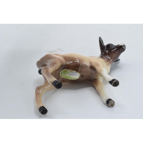 68 - Beswick Jersey Calf 1249D (small nips to both ears).