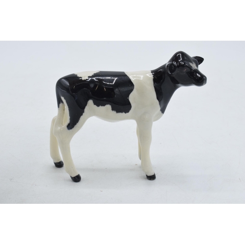 69 - Beswick Frisian Calf 1249C.