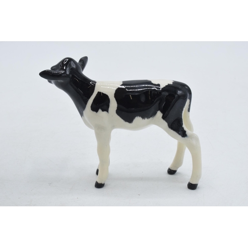 69 - Beswick Frisian Calf 1249C.