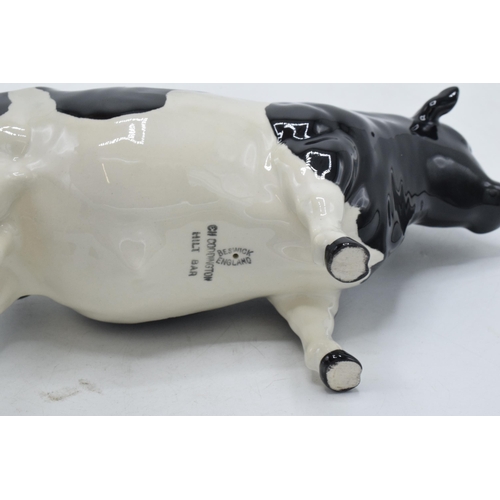 71 - Beswick Frisian Bull 1439A.