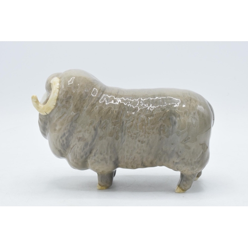 73 - Beswick Merino Ram 1917.