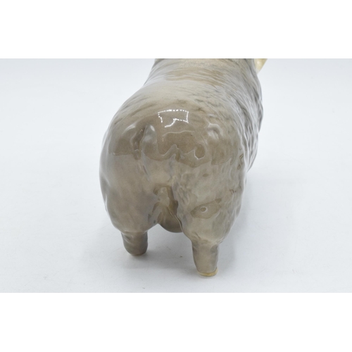 73 - Beswick Merino Ram 1917.