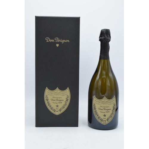 329 - Boxed Dom Perignon Vintage 2009 Champagne (sealed).