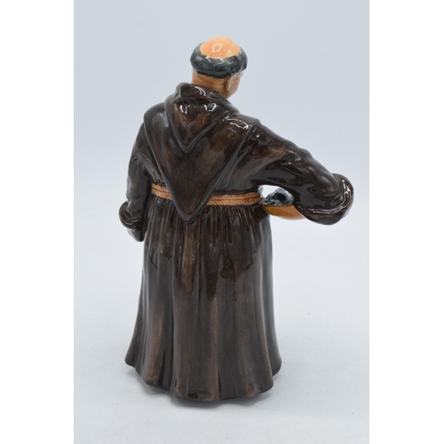 127B - Royal Doulton figure The Jovial Monk HN2144.