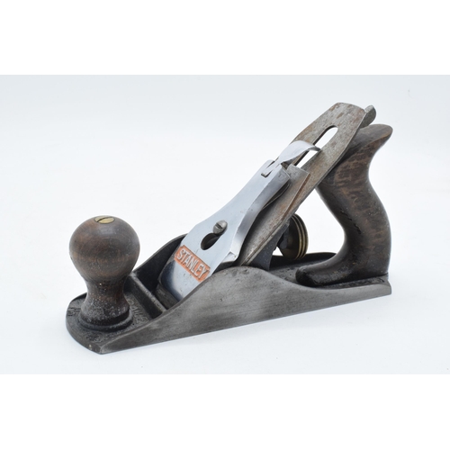 263B - Stanley Bailey No.4 woodworking plane.