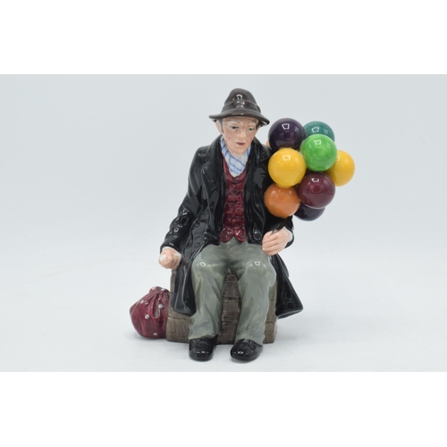 111 - Royal Doulton figure The Balloon Man HN1954.