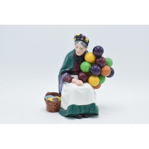 115 - Royal Doulton figure The Old Balloon Seller HN1315.