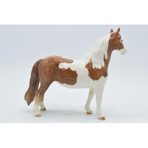 52 - Beswick Skewbald Pinto Pony 1373.