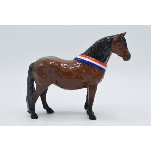 53 - Beswick Dartmoor Pony limited edition Another Bunch.