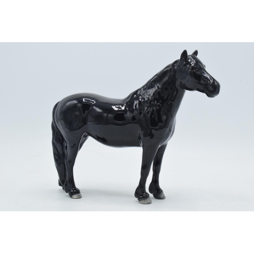 56 - Beswick Fell Pony Dene Dauntless 1647 (professionally restored).