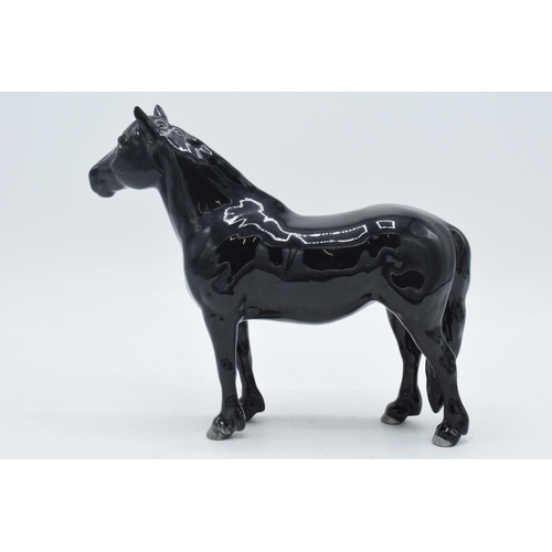 56 - Beswick Fell Pony Dene Dauntless 1647 (professionally restored).