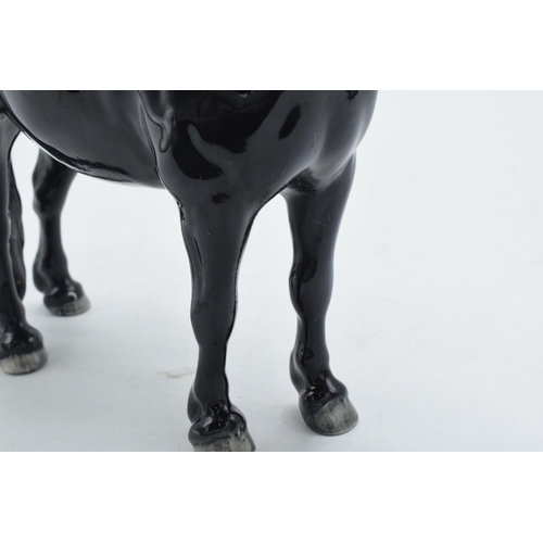 56 - Beswick Fell Pony Dene Dauntless 1647 (professionally restored).