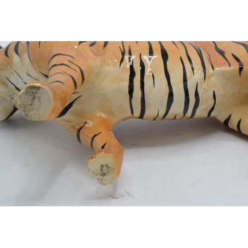 58B - Beswick Tiger 2096.