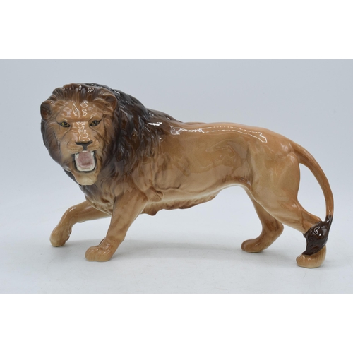 58C - Beswick Lion 2554B.